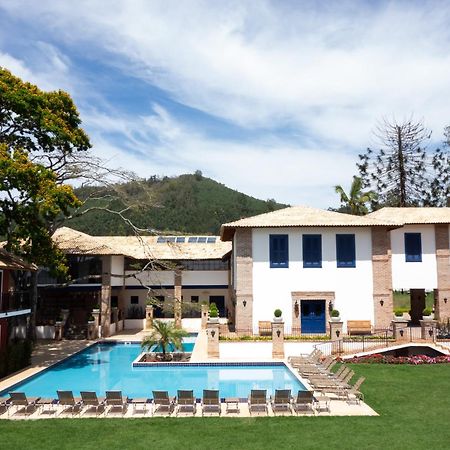 Hotel Fazenda Sao Silvano Morungaba Esterno foto