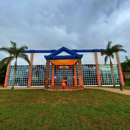 Hotel Fazenda Sao Silvano Morungaba Esterno foto