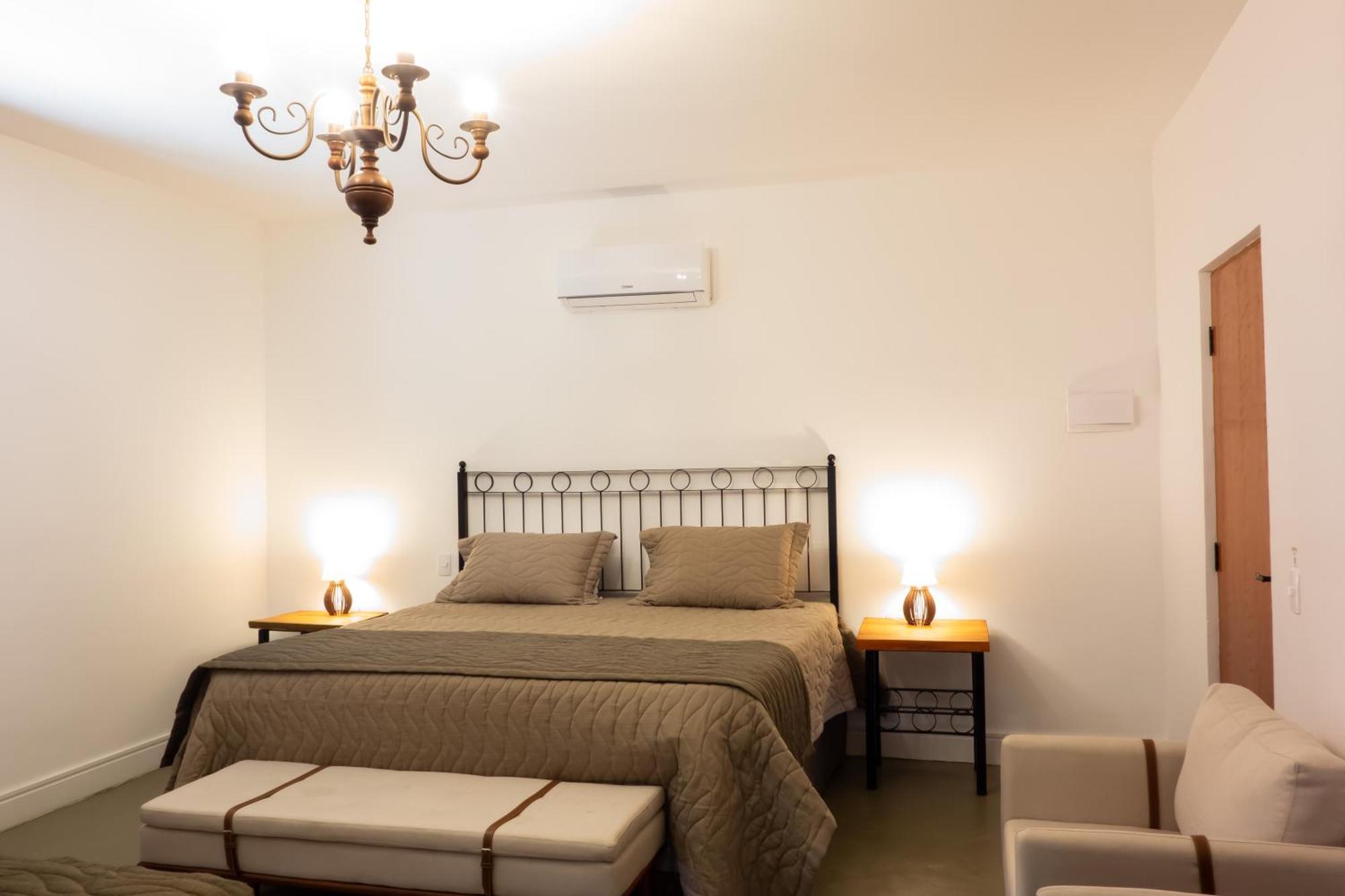 Hotel Fazenda Sao Silvano Morungaba Esterno foto
