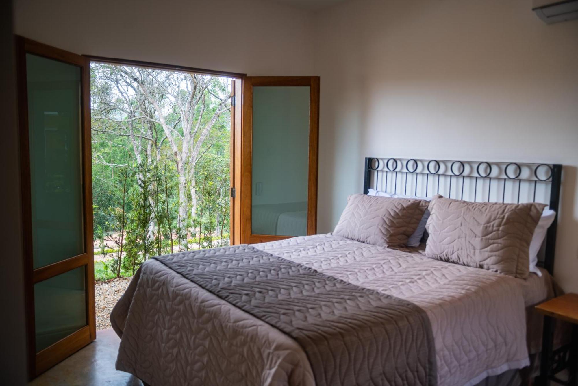 Hotel Fazenda Sao Silvano Morungaba Esterno foto