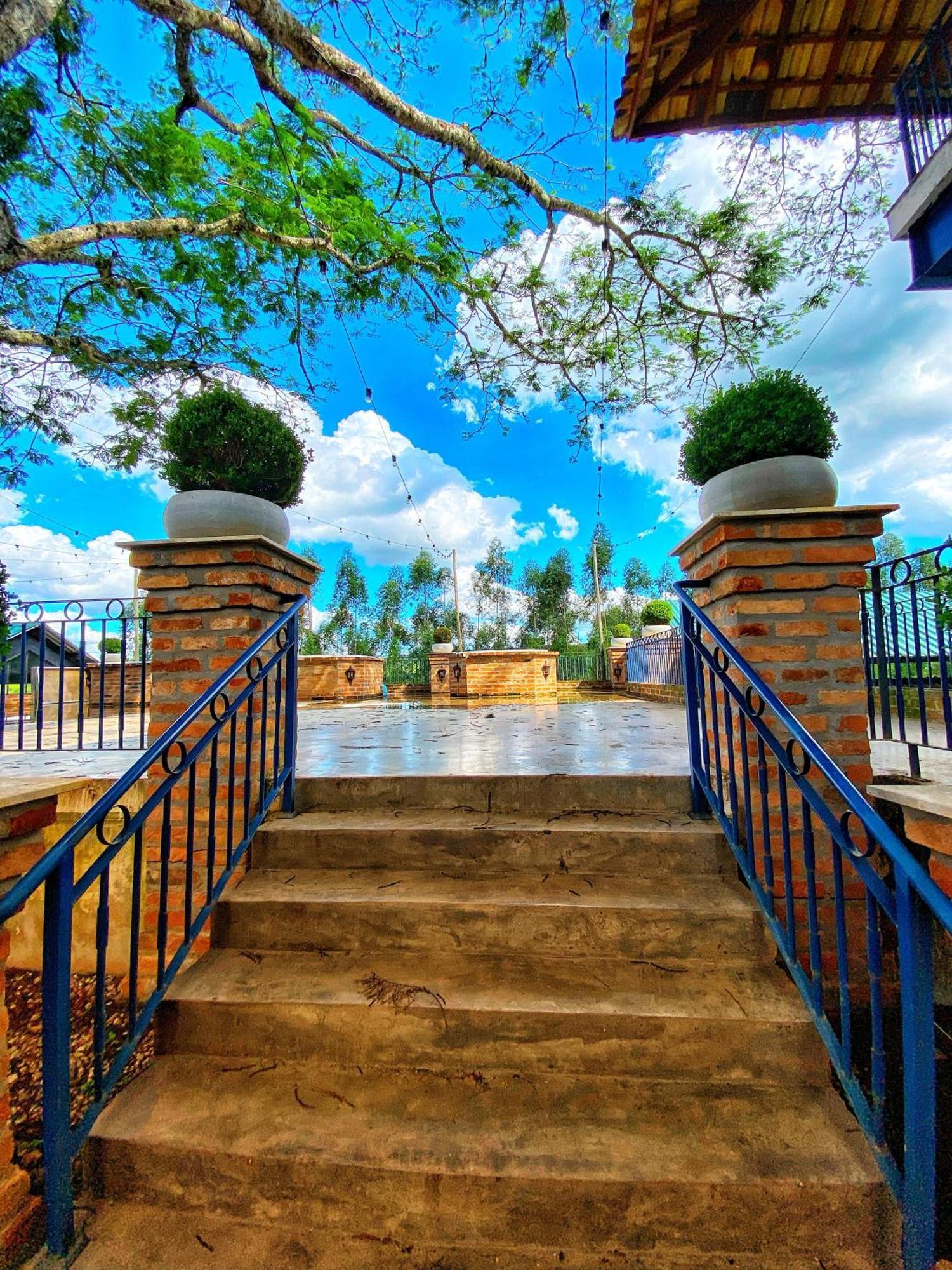 Hotel Fazenda Sao Silvano Morungaba Esterno foto